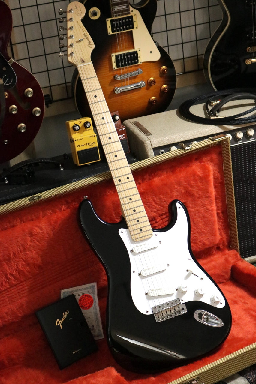 Fender Eric Clapton Stratocaster Blackie 1993