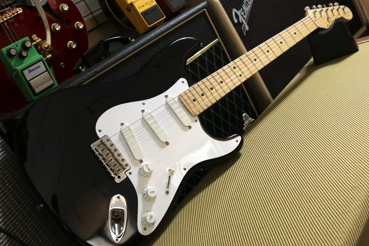 Fender Eric Clapton Stratocaster Blackie 1993