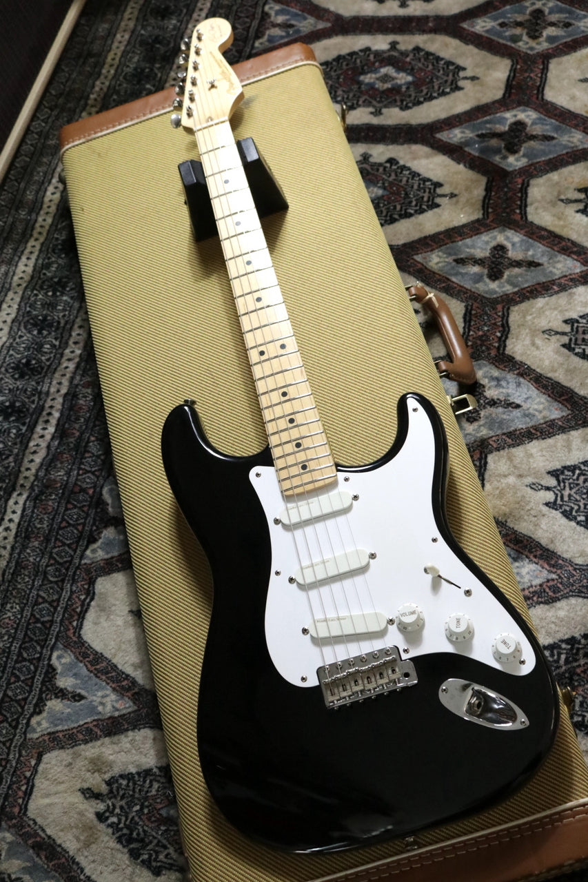 Fender Eric Clapton Stratocaster Blackie 1993