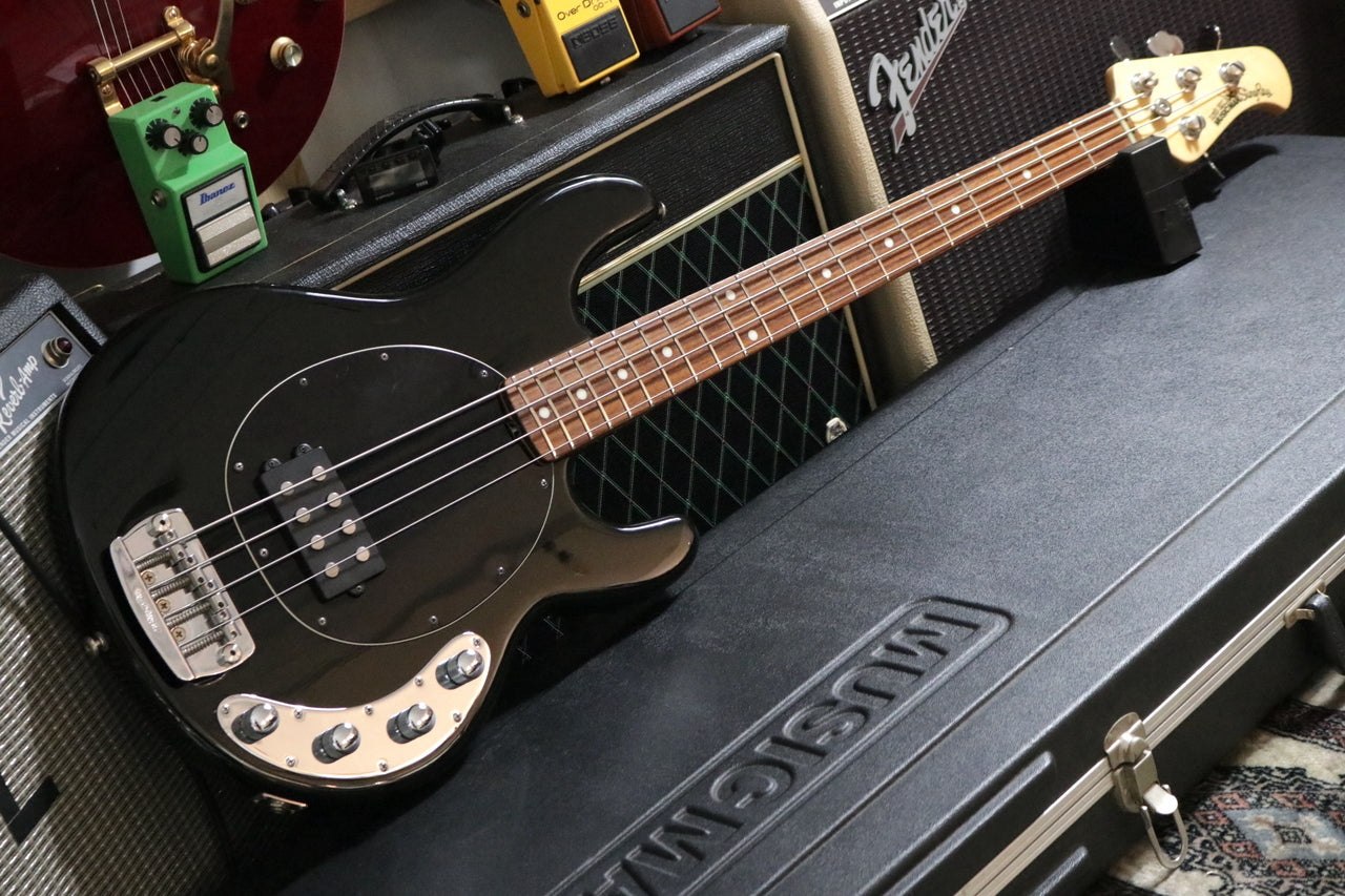 MUSIC MAN StingRay 3 EQ H 2003 Black