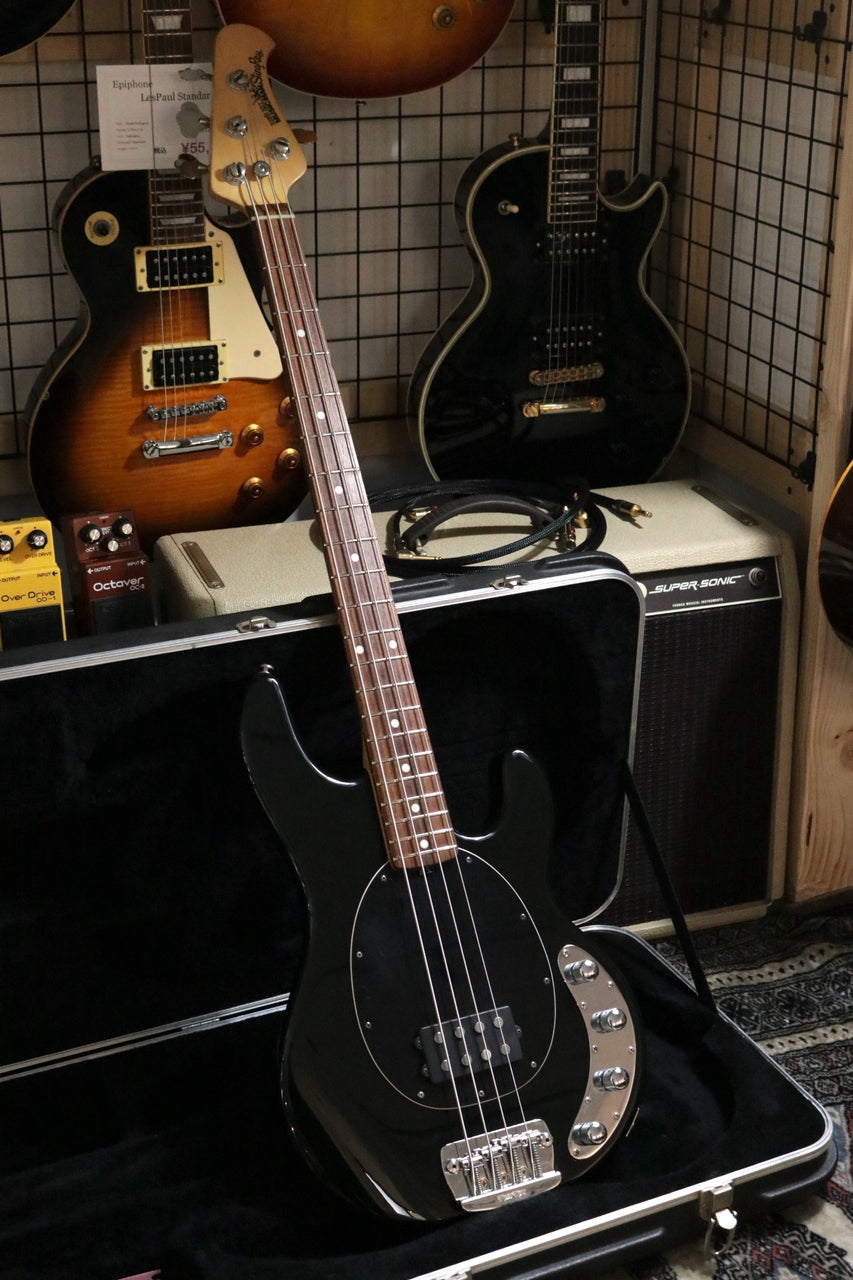 MUSIC MAN StingRay 3 EQ H 2003 Black