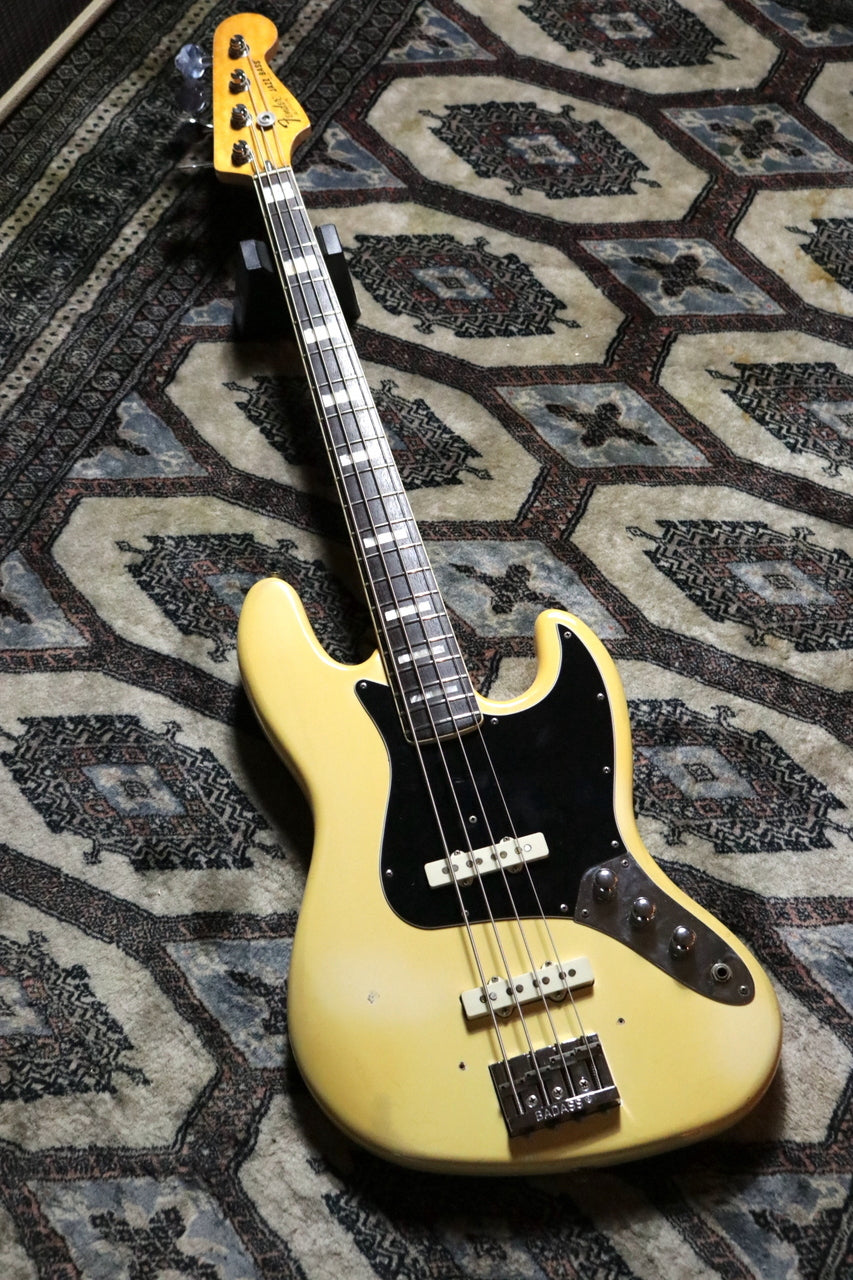 Fender Jazz Bass 1981