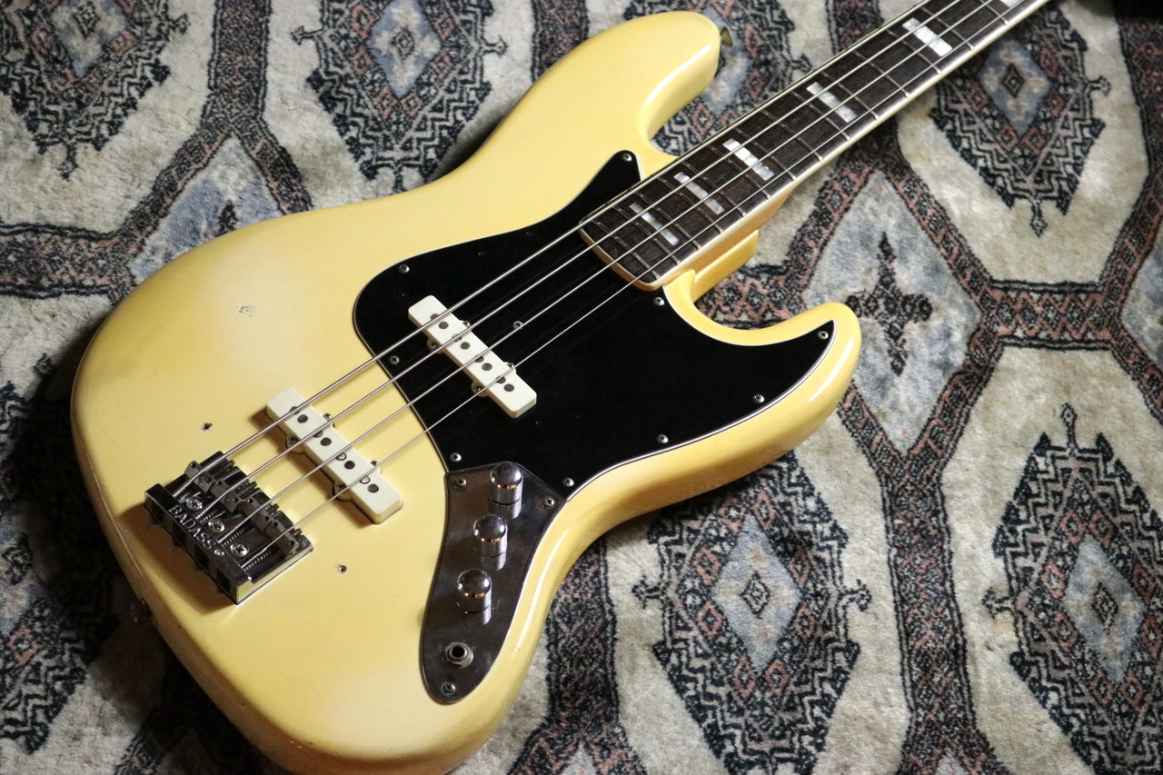 Fender Jazz Bass 1981