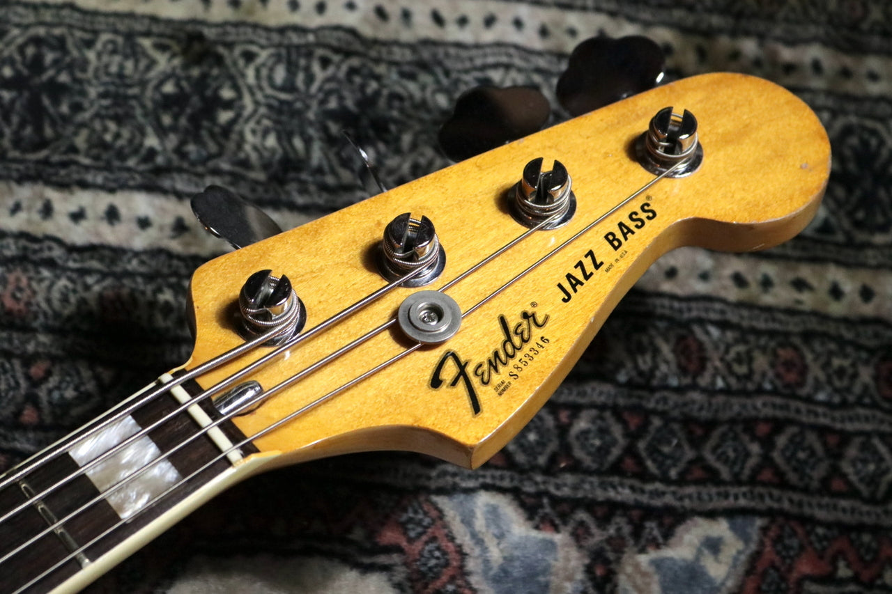 Fender Jazz Bass 1981