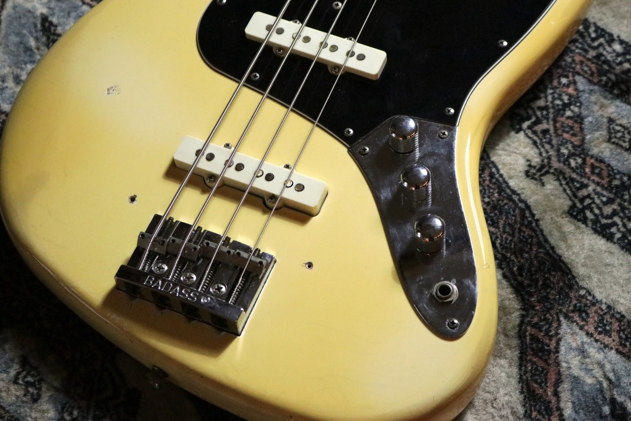 Fender Jazz Bass 1981