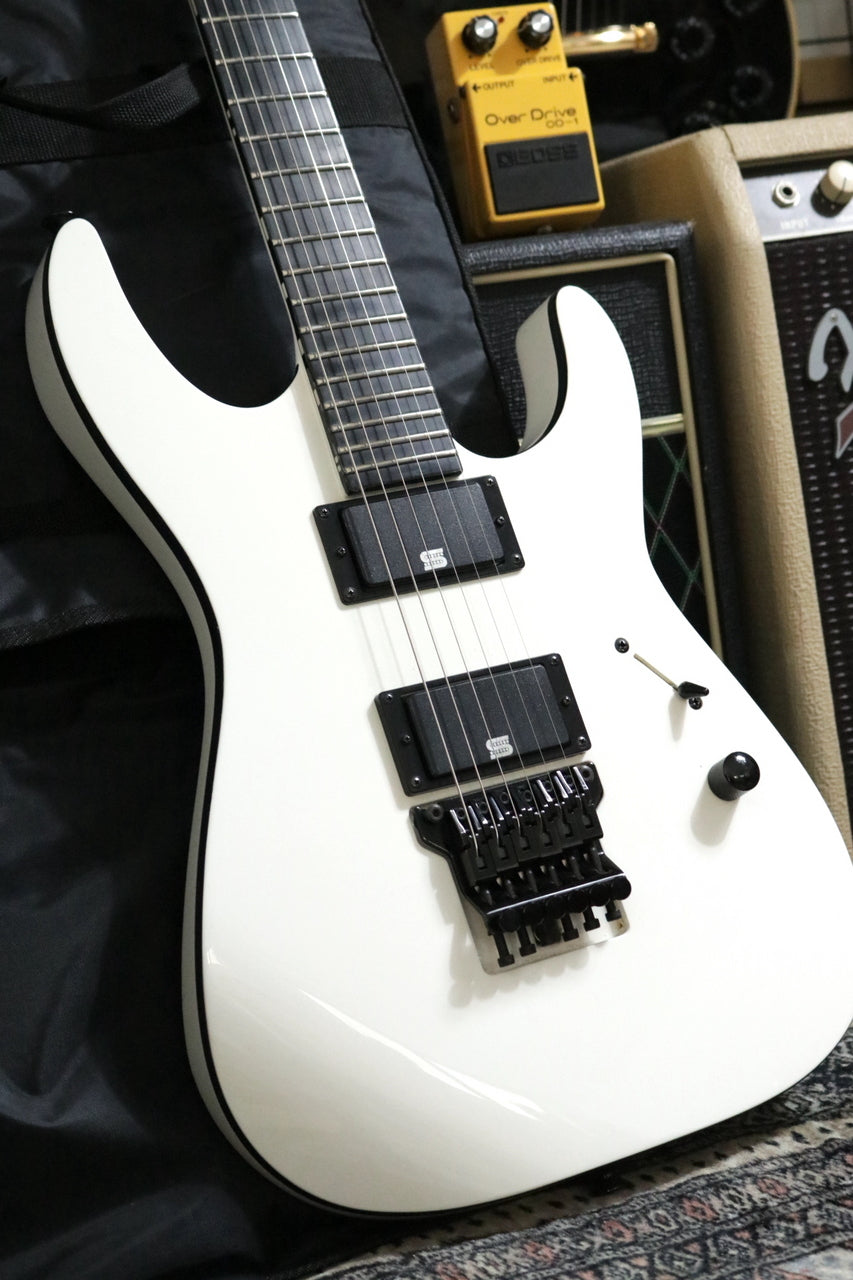 Jackson Pro Series Signature Mick Thomson Soloist SL2 Arctic White 2018