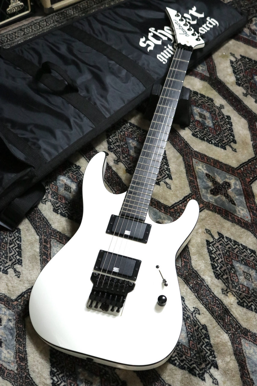 Jackson Pro Series Signature Mick Thomson Soloist SL2 Arctic White 2018