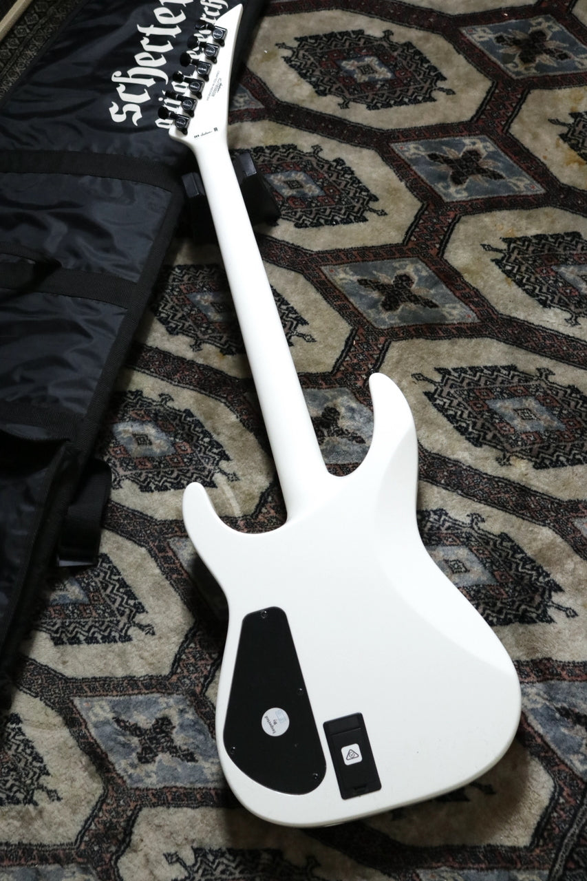 Jackson Pro Series Signature Mick Thomson Soloist SL2 Arctic White 2018