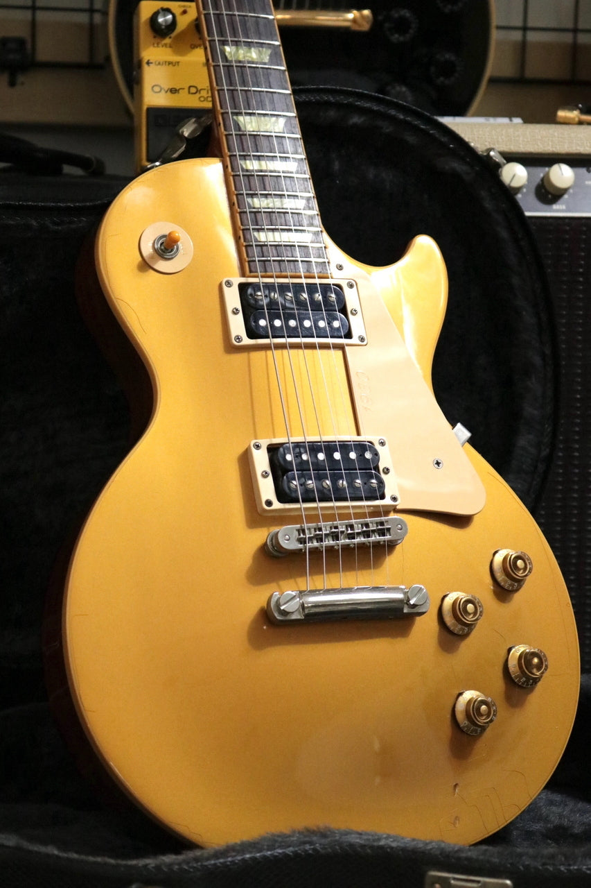 Gibson Les Paul Classic Bullion Gold SPL 2006