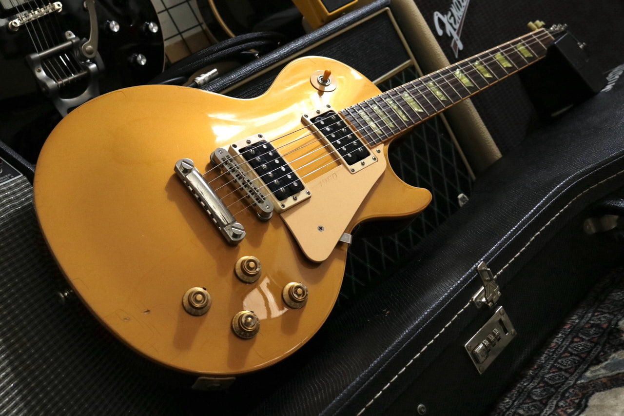 Gibson Les Paul Classic Bullion Gold SPL 2006