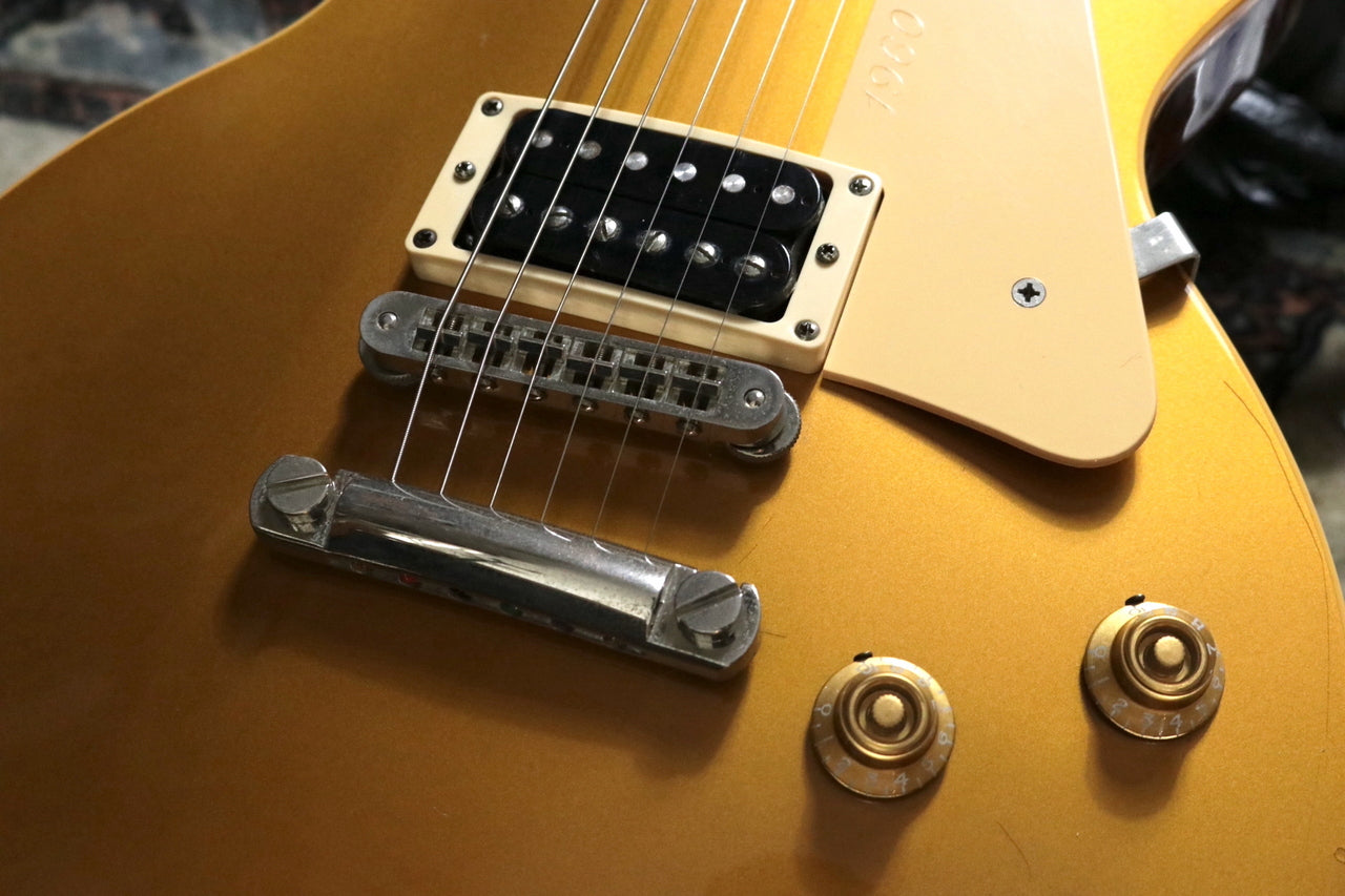 Gibson Les Paul Classic Bullion Gold SPL 2006