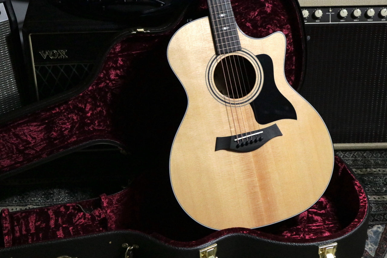 Taylor 314ce V-Class 【Taylor公認 リペアマン在籍店】