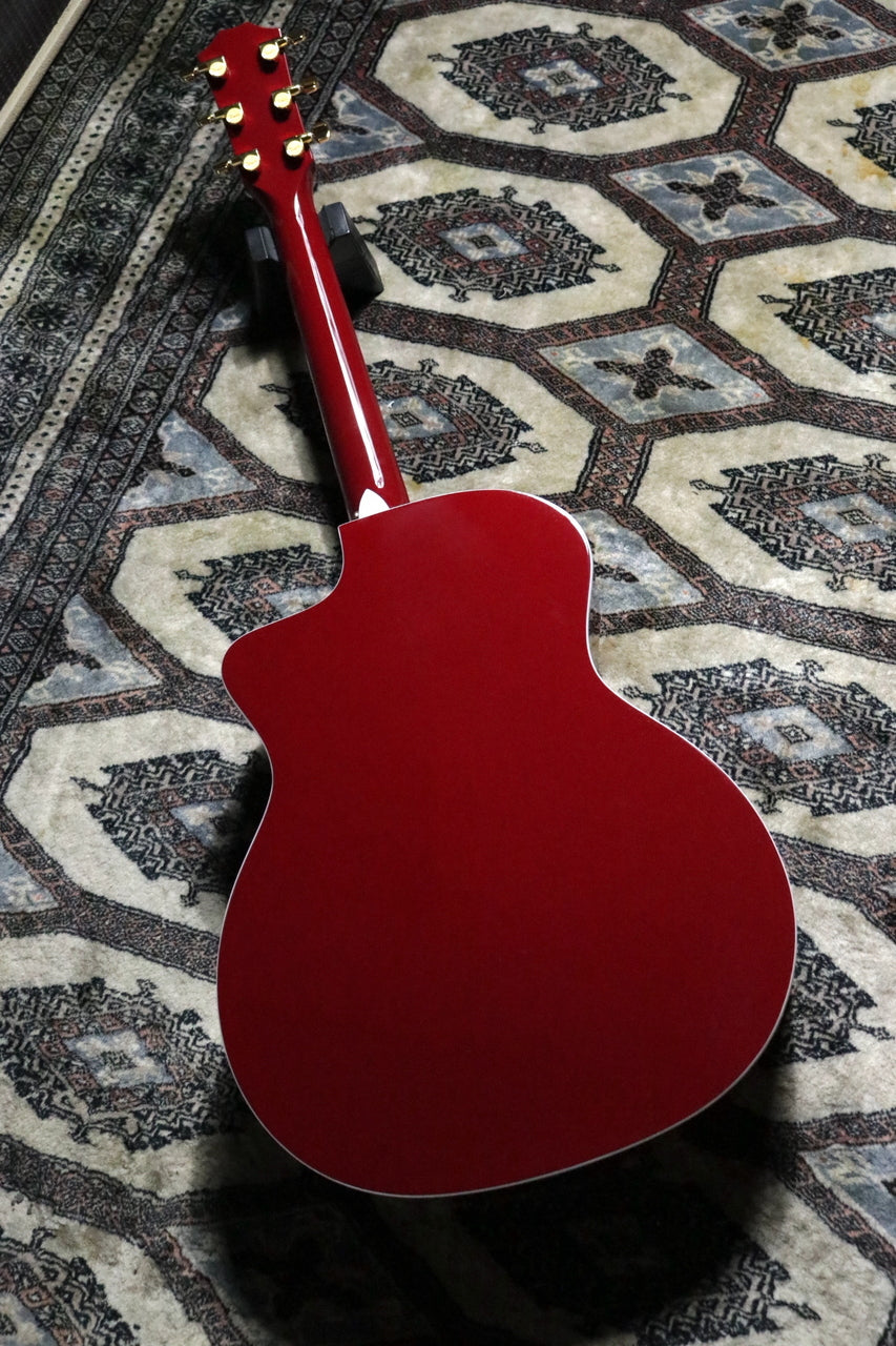 Taylor 214ce DLX RED ES2 Gold Hardware【Taylor公認 リペアマン在籍店】