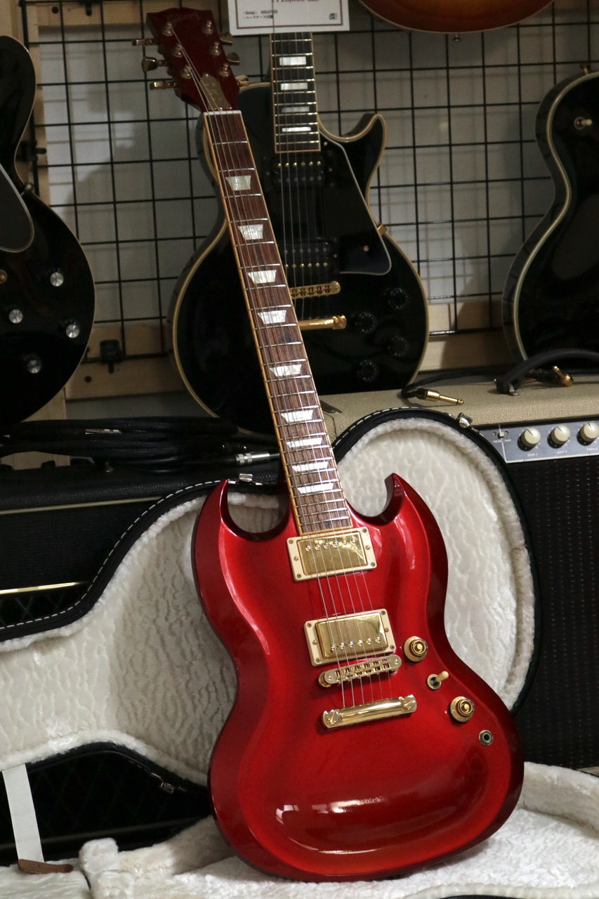 Gibson SG Diablo (Guitar of the Month) GOTM February 2008 Limited