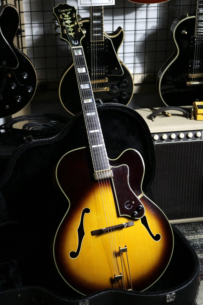 Epiphone Emperor AS 2001