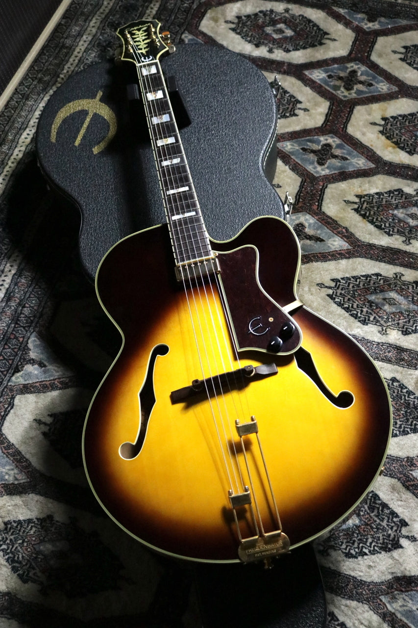 Epiphone Emperor AS 2001