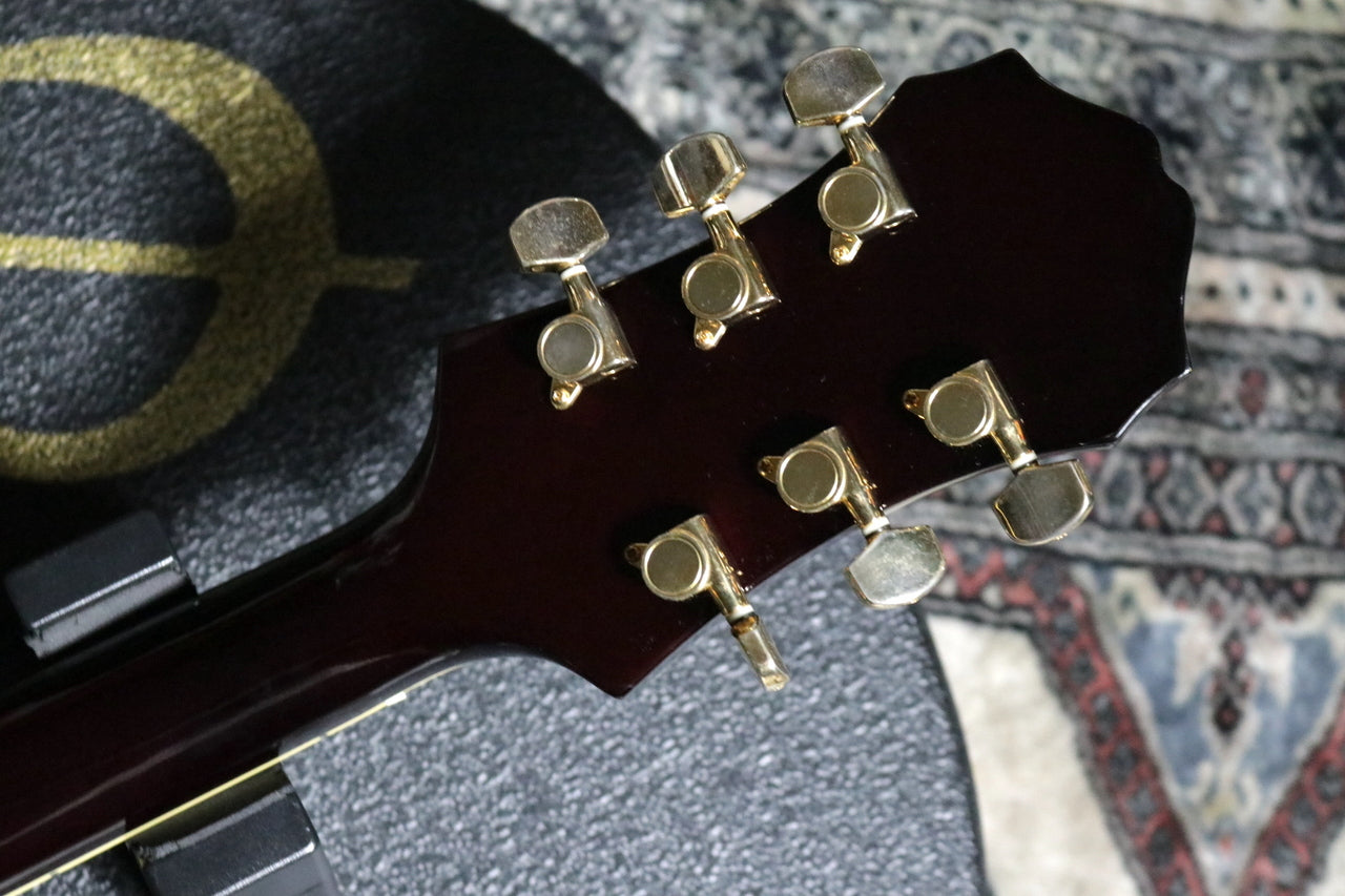 Epiphone Emperor AS 2001