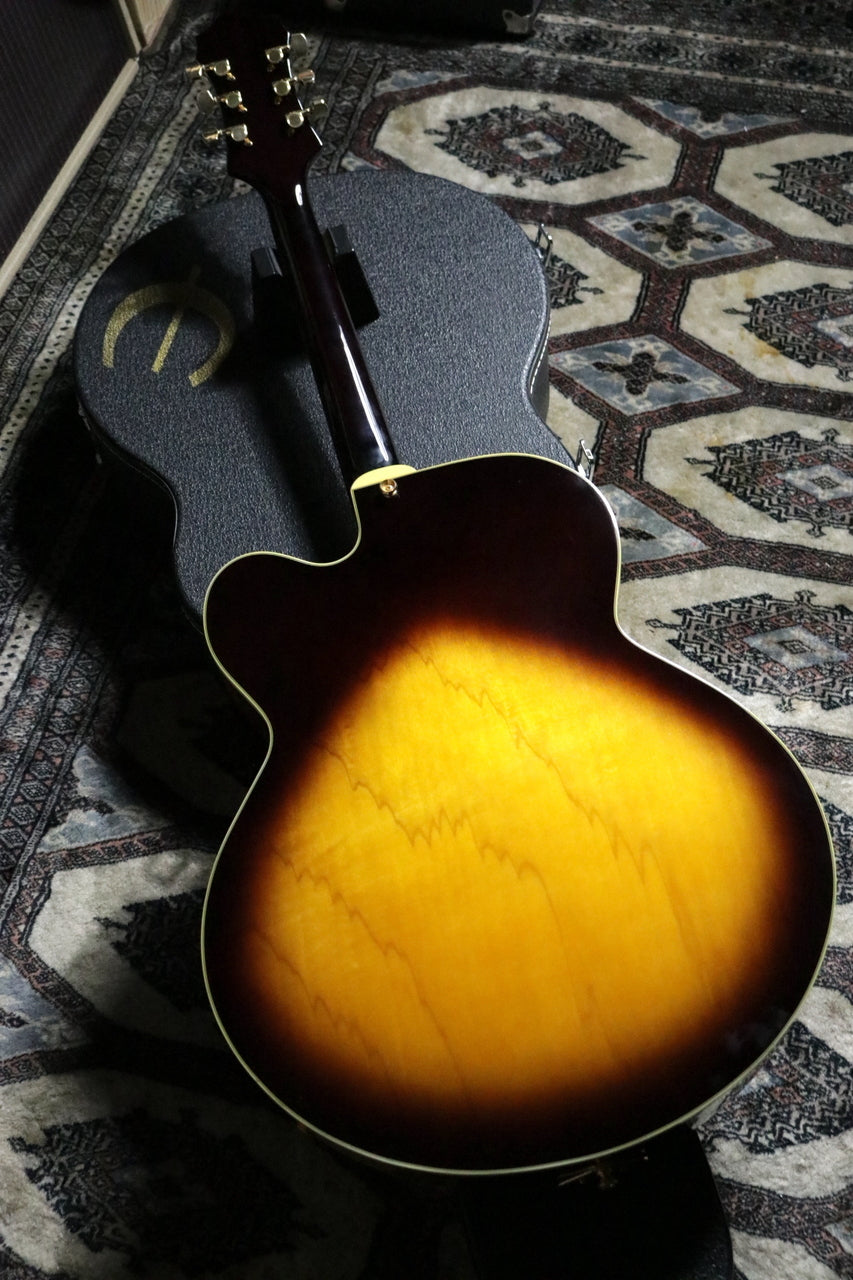 Epiphone Emperor AS 2001