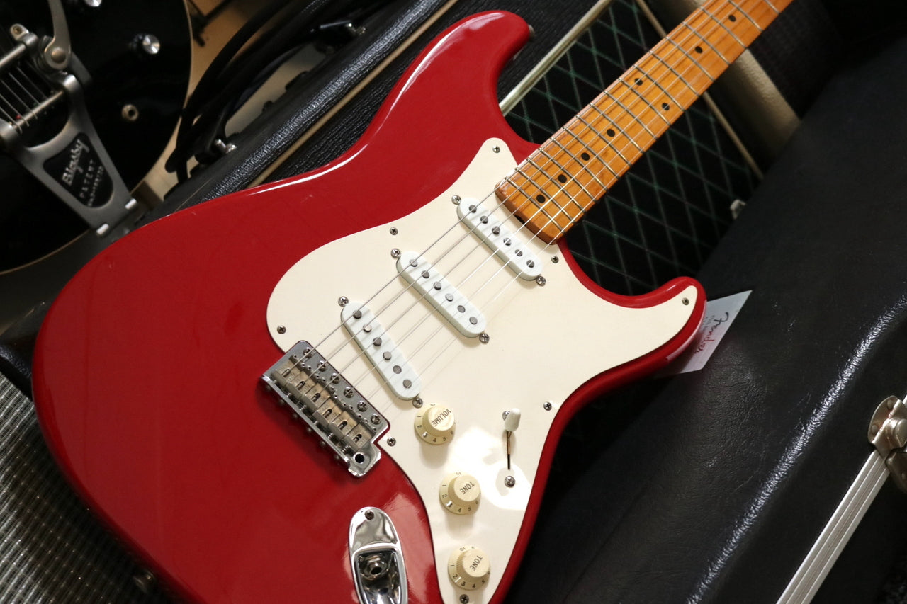 Fender 1954 40th Anniversary Stratocaster 1994 w/ Monty's '54 Stratocaster Pickup Set