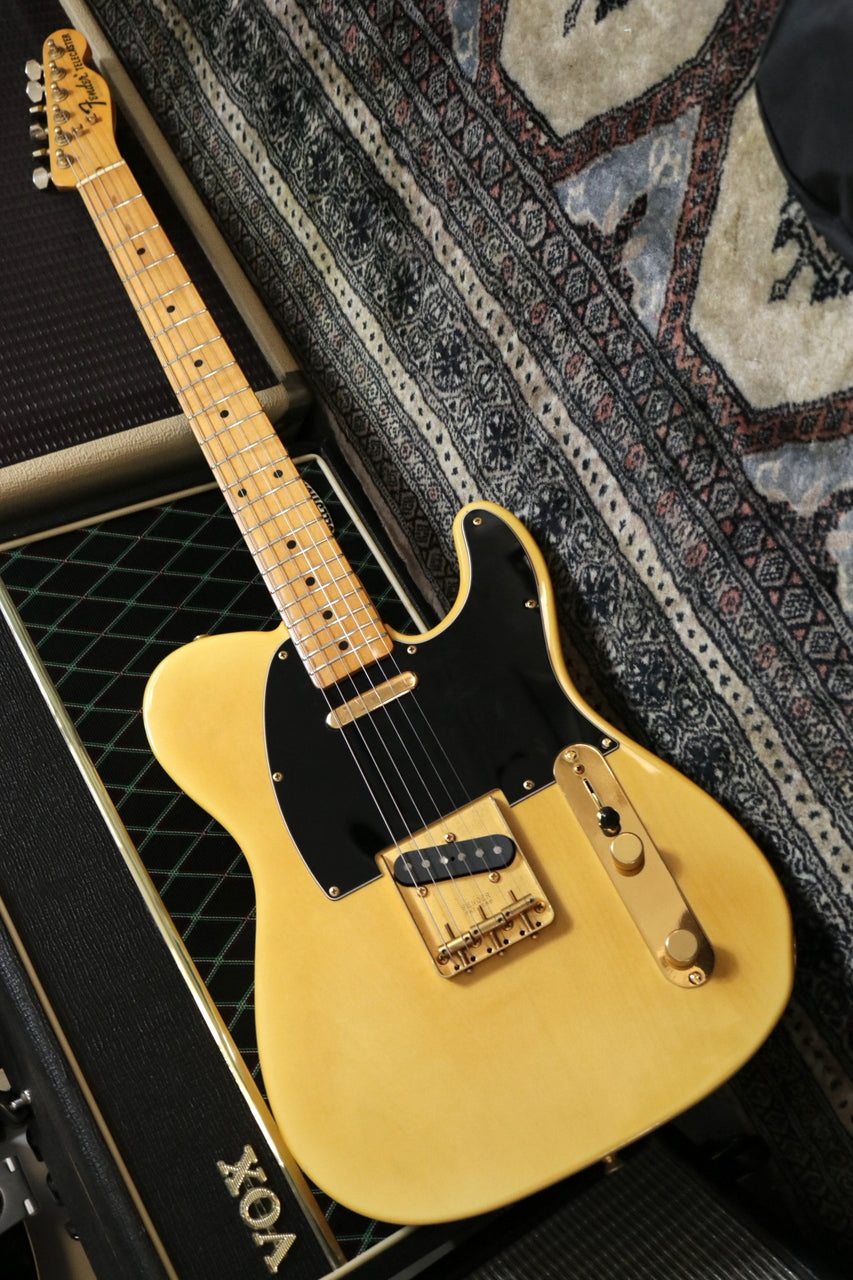 Fender Japan Telecaster CTL-50M Custom Order Made in Japan #E839659