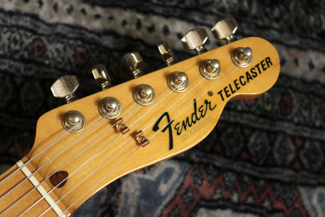 Fender Japan Telecaster CTL-50M Custom Order Made in Japan #E839659