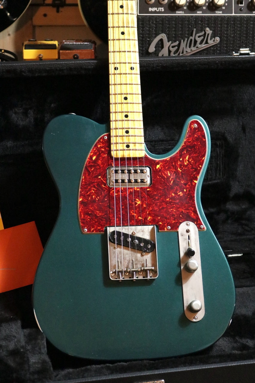 Eric Daw Custom Guitars #237 "GINA" TL Sherwood Green