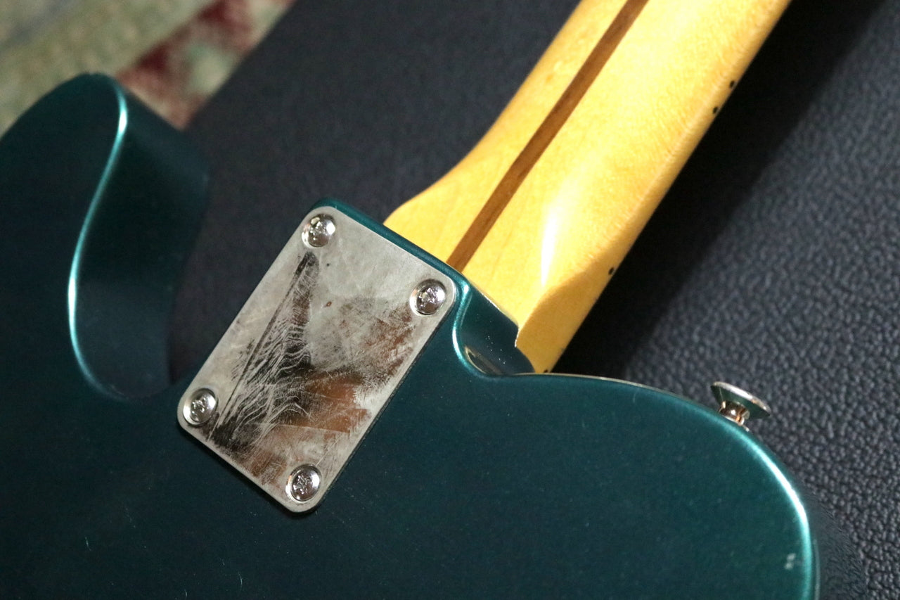 Eric Daw Custom Guitars #237 "GINA" TL Sherwood Green