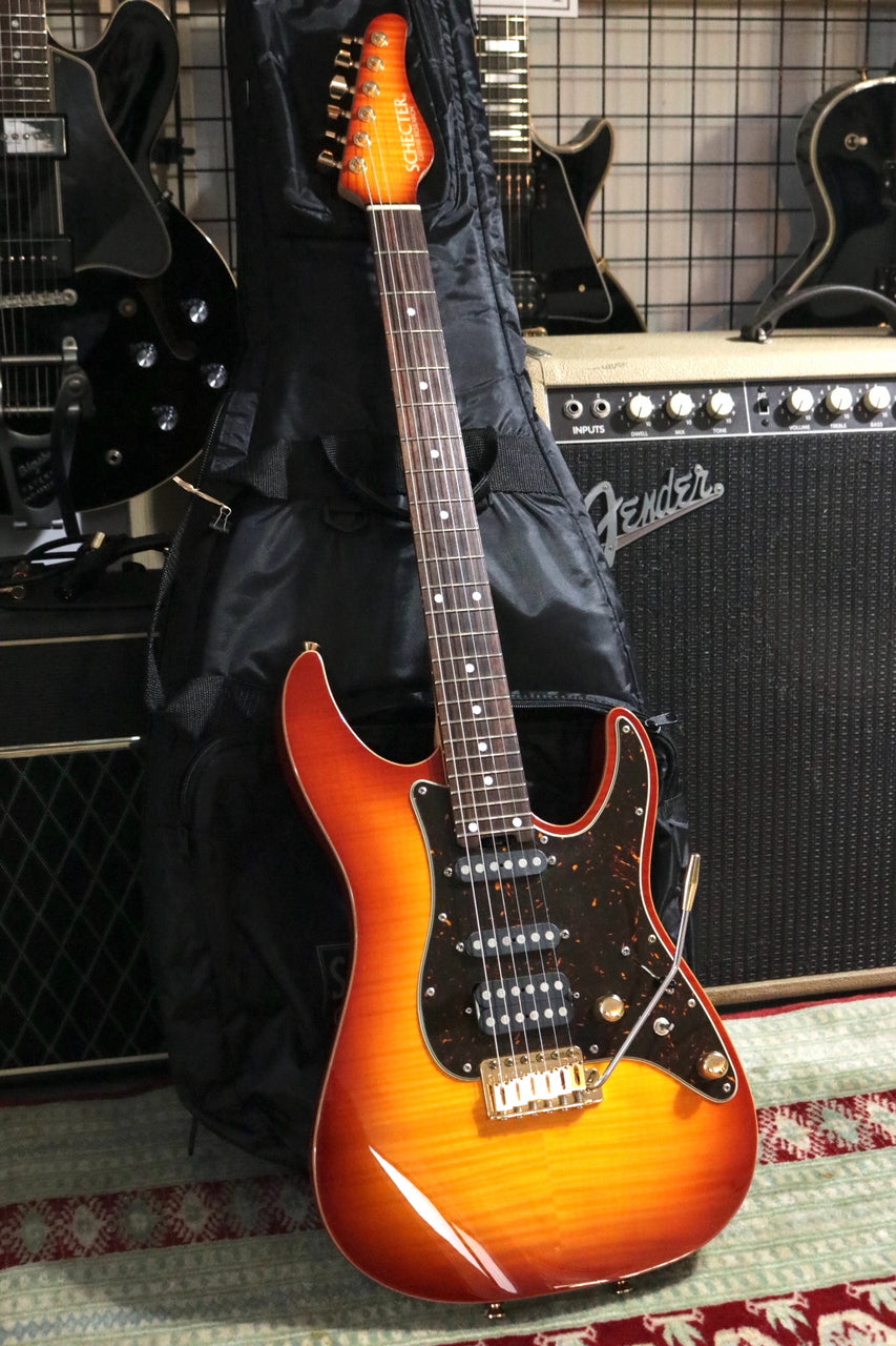 SCHECTER SD-2-24-VTR LDS 2014