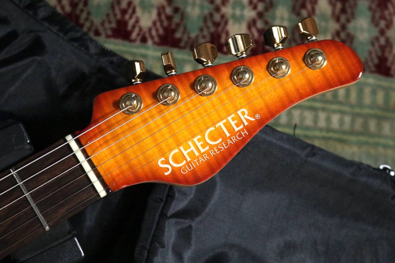 SCHECTER SD-2-24-VTR LDS 2014