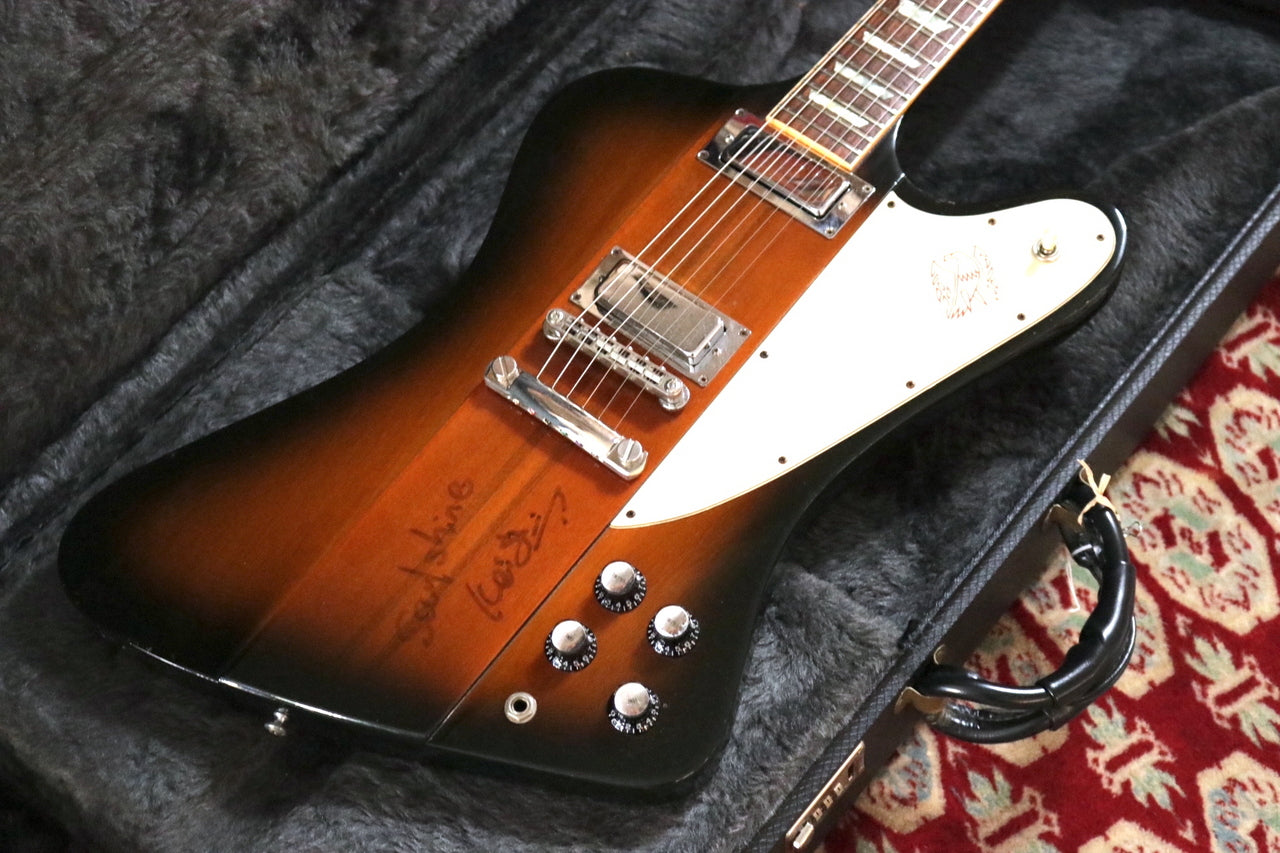 Gibson Firebird V Vintage Sunburst 2004