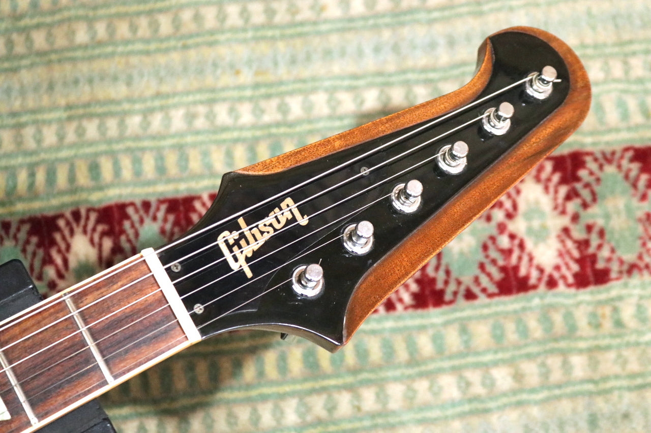 Gibson Firebird V Vintage Sunburst 2004