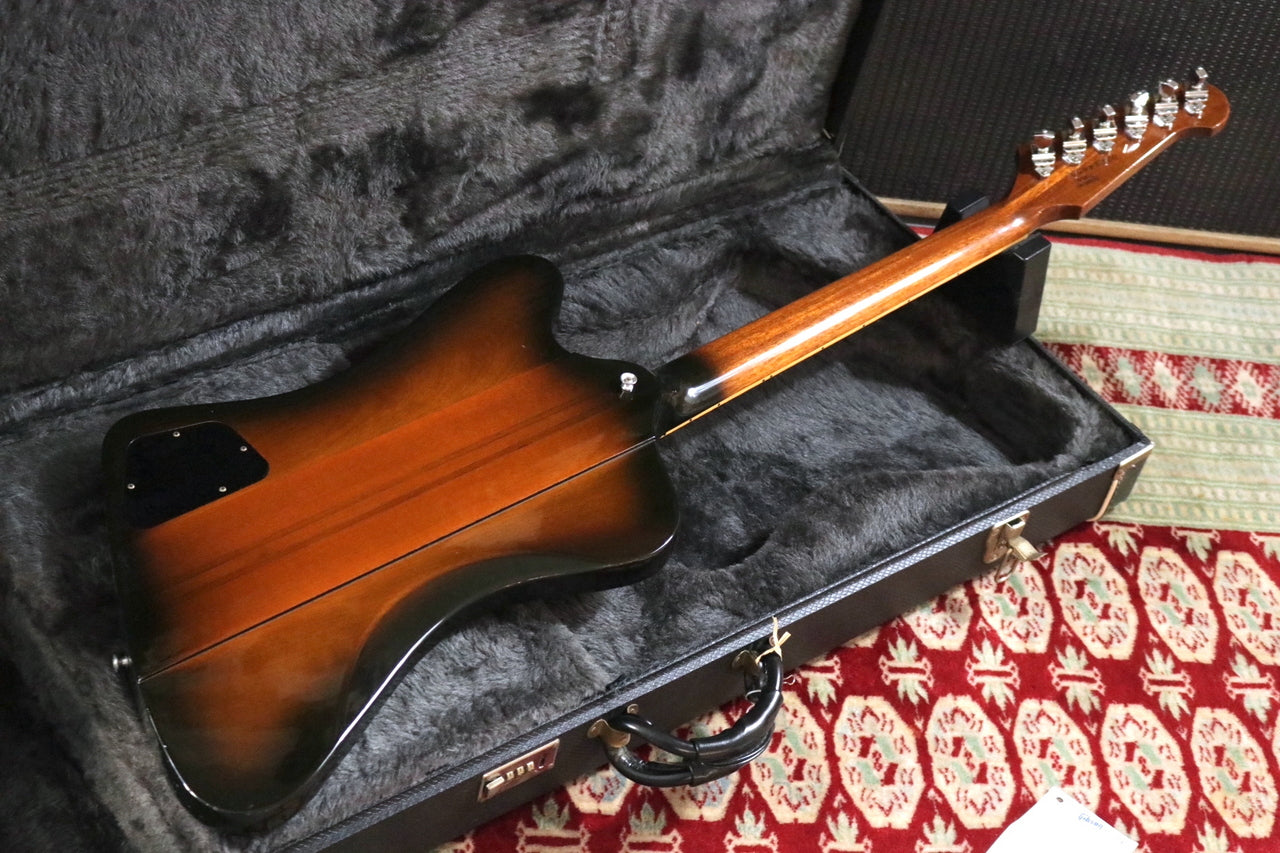 Gibson Firebird V Vintage Sunburst 2004