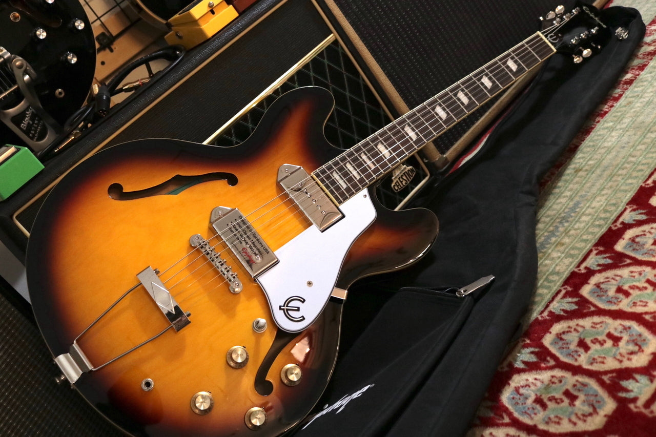 Epiphone Casino Vintage Sunburst 2020