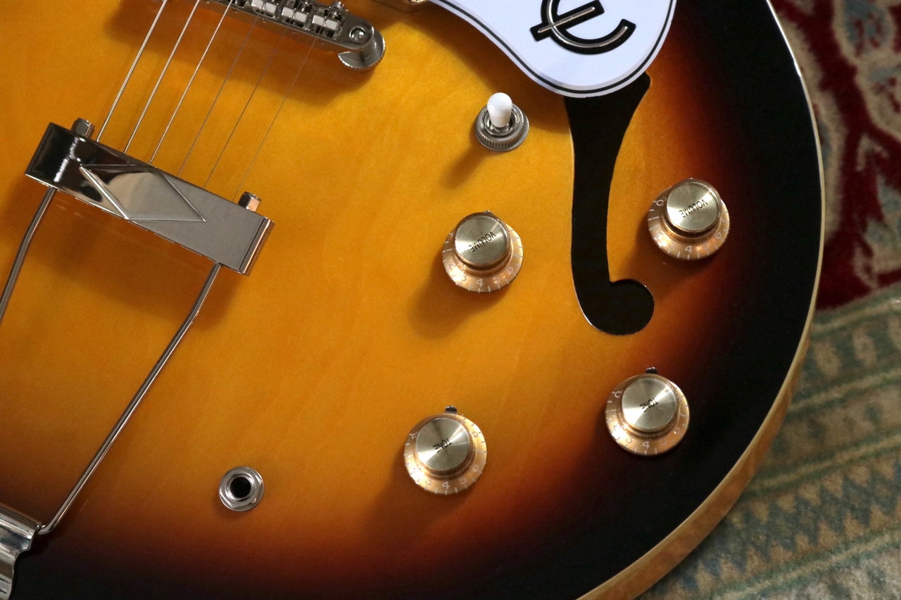 Epiphone Casino Vintage Sunburst 2020