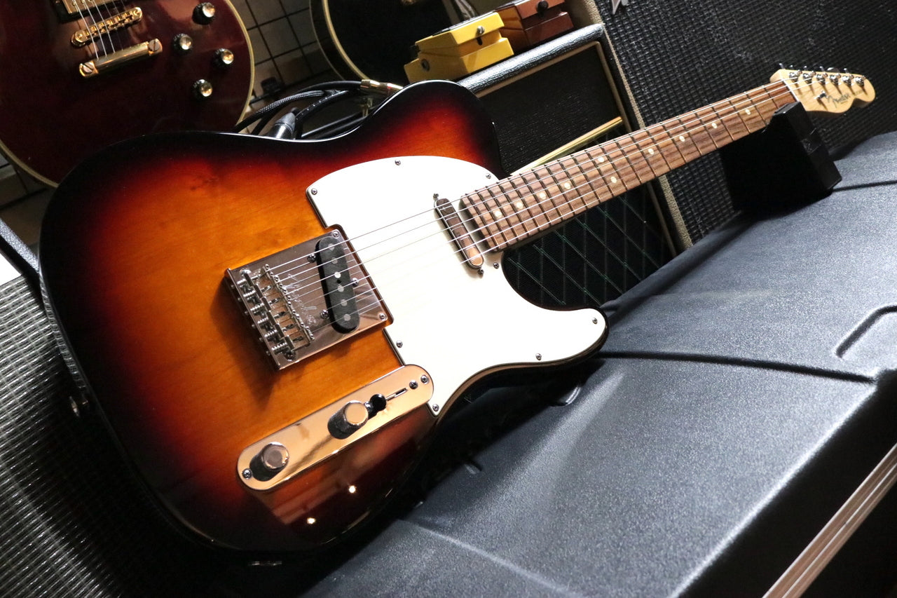 Fender American Standard Telecaster Upgrade 3CS/R 2012