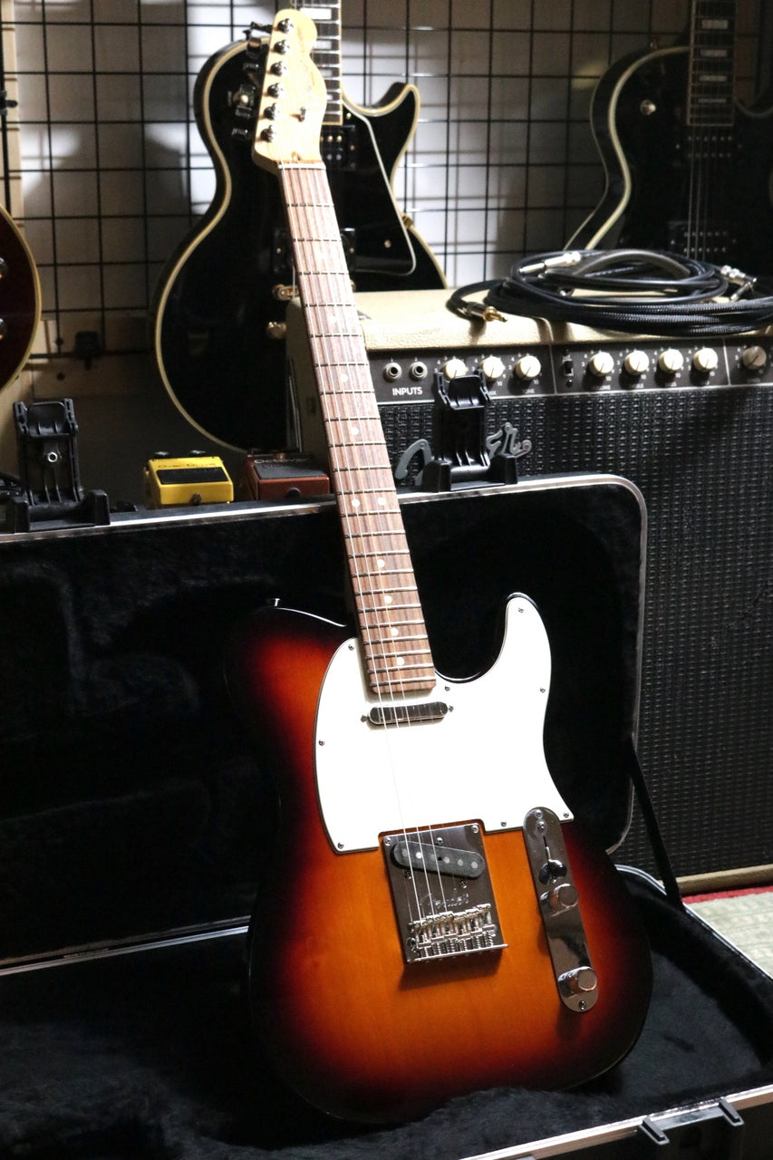 Fender American Standard Telecaster Upgrade 3CS/R 2012