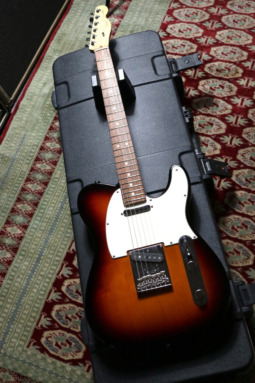 Fender American Standard Telecaster Upgrade 3CS/R 2012