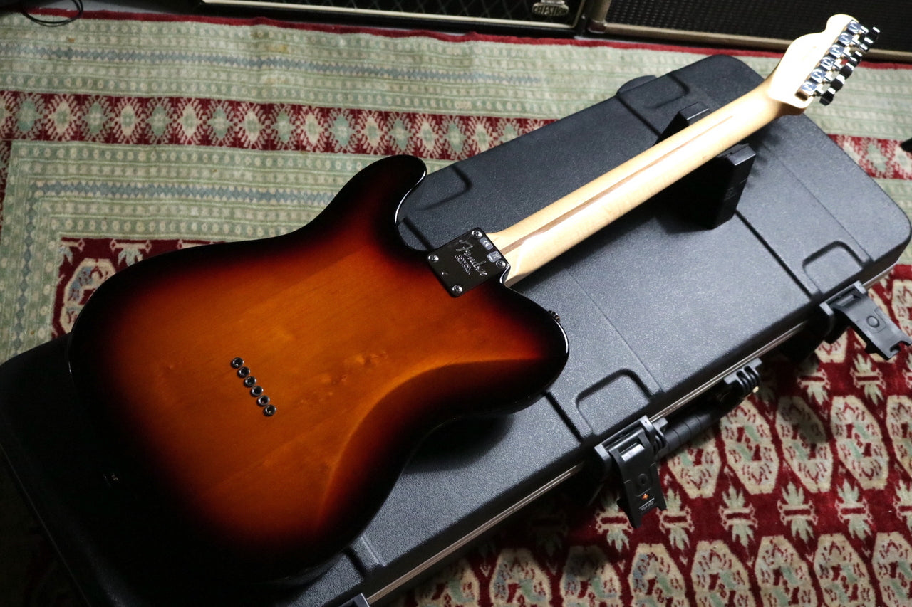 Fender American Standard Telecaster Upgrade 3CS/R 2012