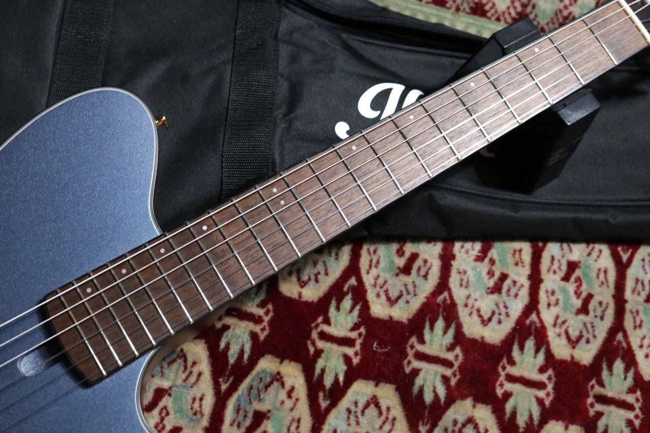 Ibanez FRH10N IBF Indigo Blue Metallic Flat 2023