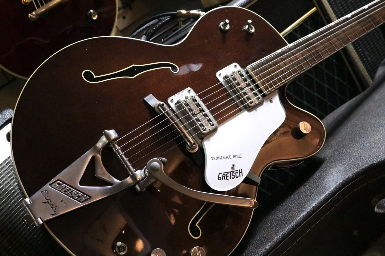 Gretsch G6119-62 Tennessee Rose 2002