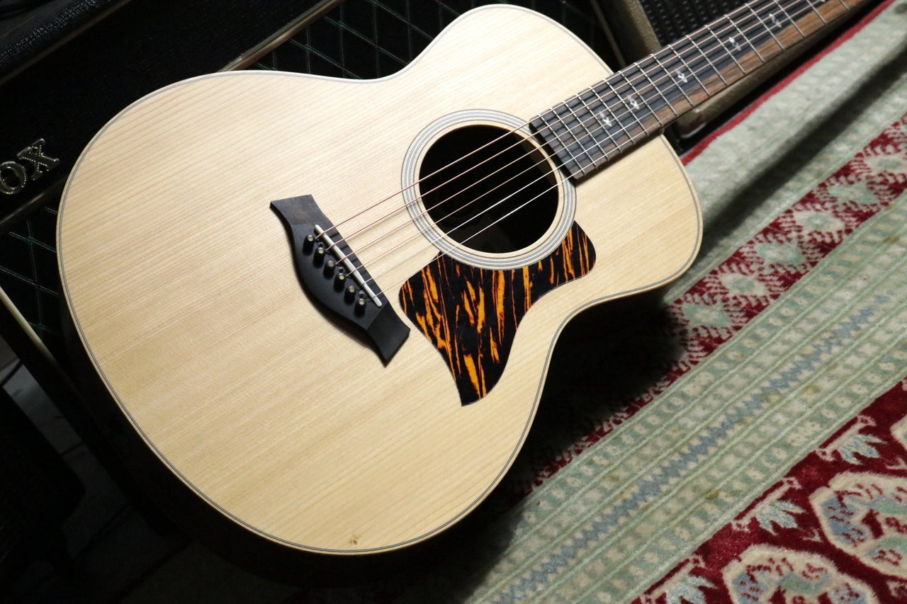 Taylor 50 Anniversary GS Mini-e Rosewood Natural LTD 【Taylor公認 リペアマン在籍店】