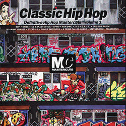 Various - Classic Hip Hop Mastercuts Volume 1 (2xLP, Comp)
