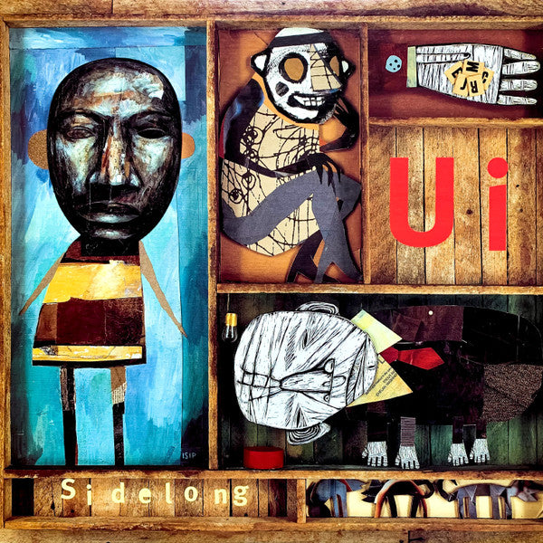 UI - Sidelong (LP, Album)