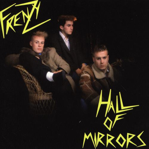 Frenzy (3) - Hall Of Mirrors (LP, Album)