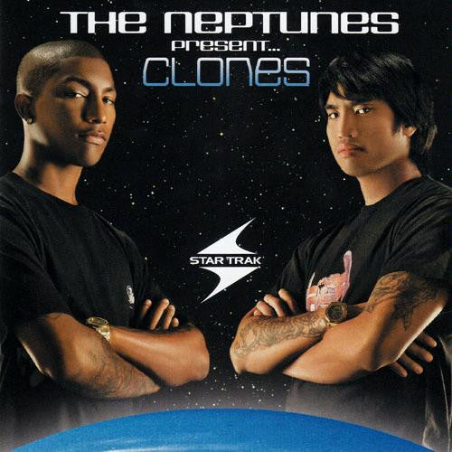 The Neptunes - Clones (2xLP, Album)