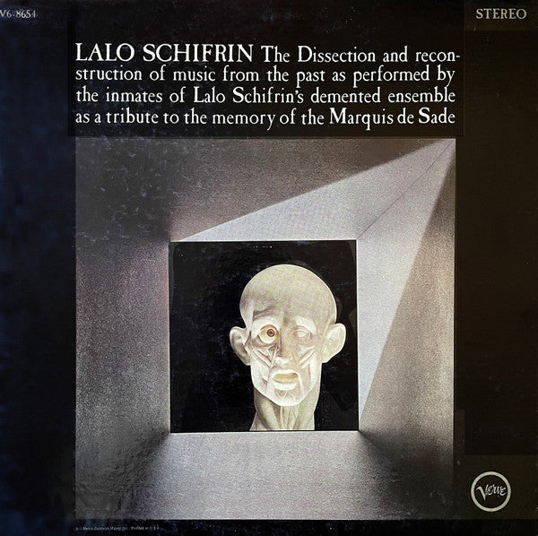 Lalo Schifrin - The Dissection And Reconstruction Of Music From The...