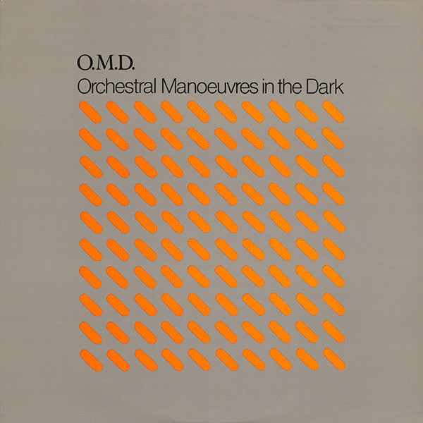 Orchestral Manoeuvres In The Dark - O.M.D. (LP, Comp)