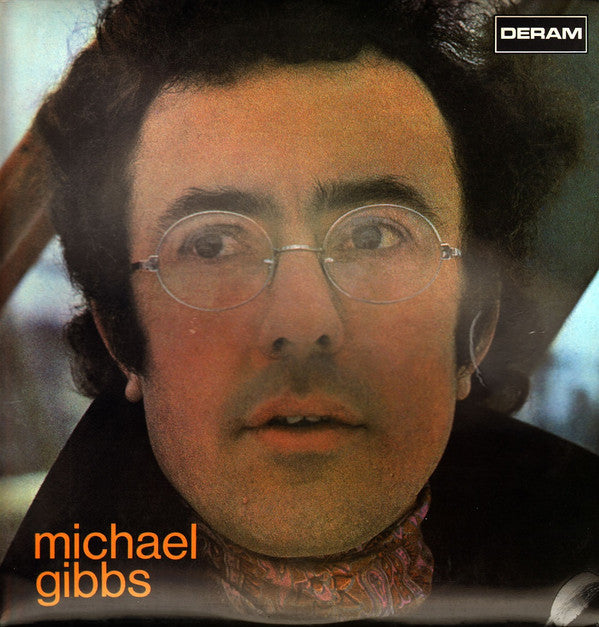 Michael Gibbs - Michael Gibbs (LP, Album)
