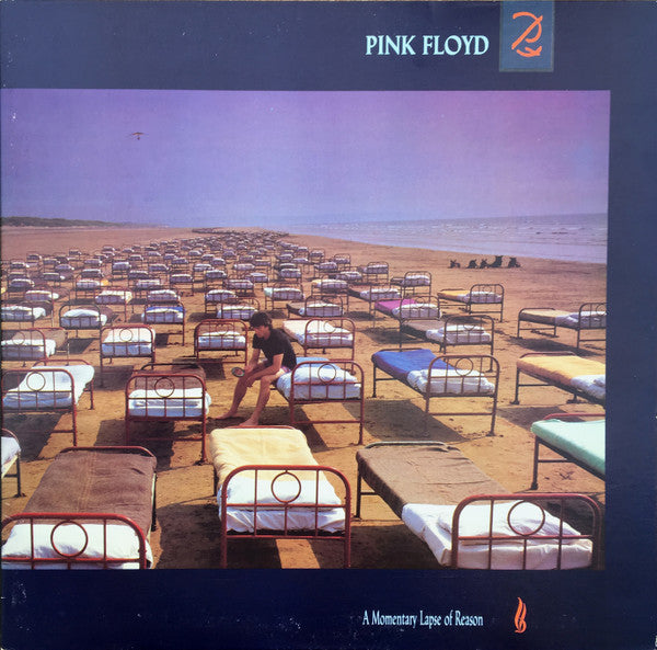 Pink Floyd - A Momentary Lapse Of Reason (LP, Album, Car)