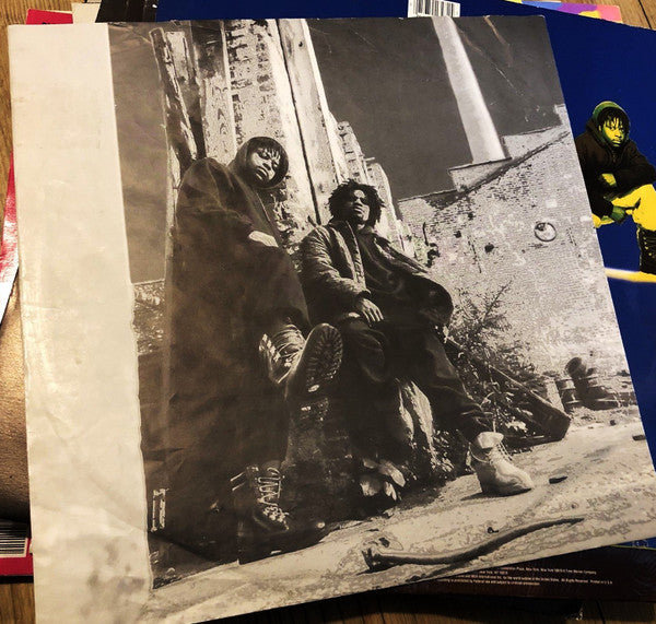 Das EFX - Dead Serious (LP, Album)